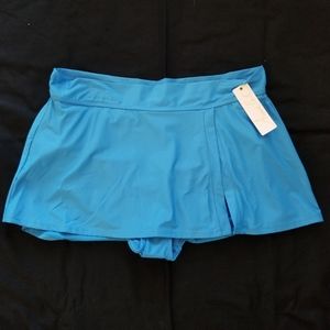 ANNE COLE SWIM SKIRT SIZE 20W